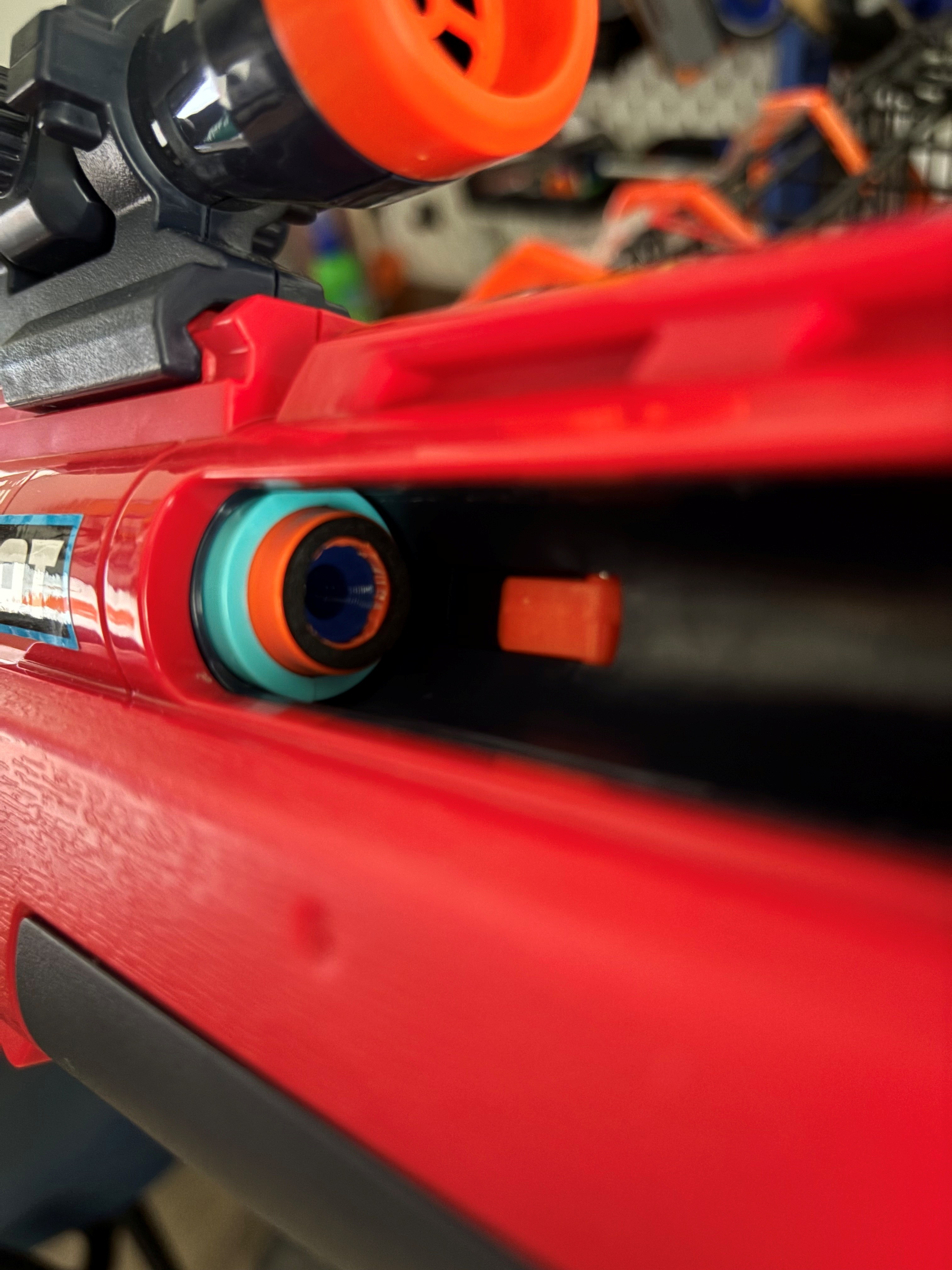 X-Shot Ejector Dead Space Filler