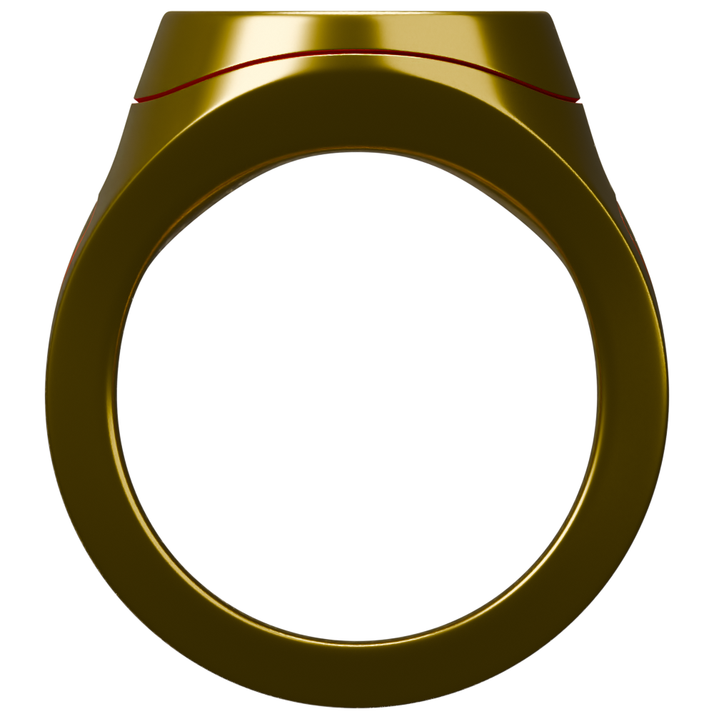 Miniatura 7 do modelo 3D flash ring