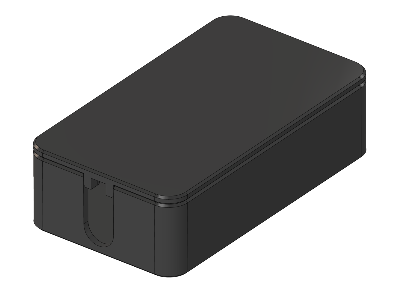 Wago inline clip Box