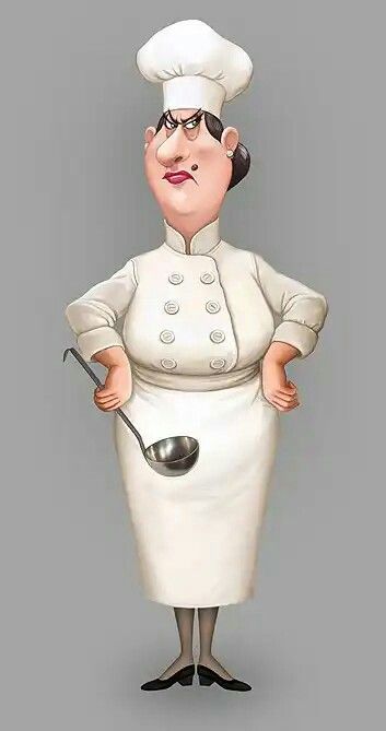 Grumpy Chef — miniatura 2