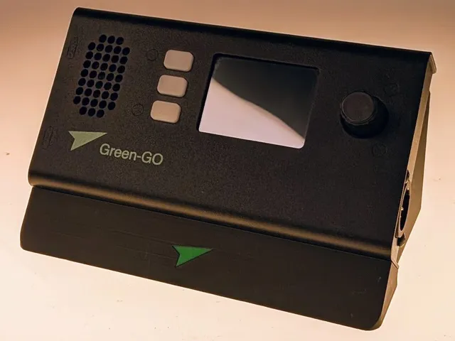 Green-GO WPX Desk Stand