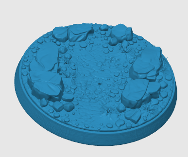 Mountain Path Miniature Base — thumbnail 4