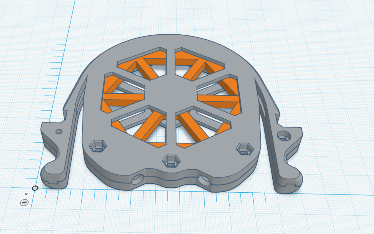 PRUSA Filament Cartridges – Modified for Readily Available Push Fittings