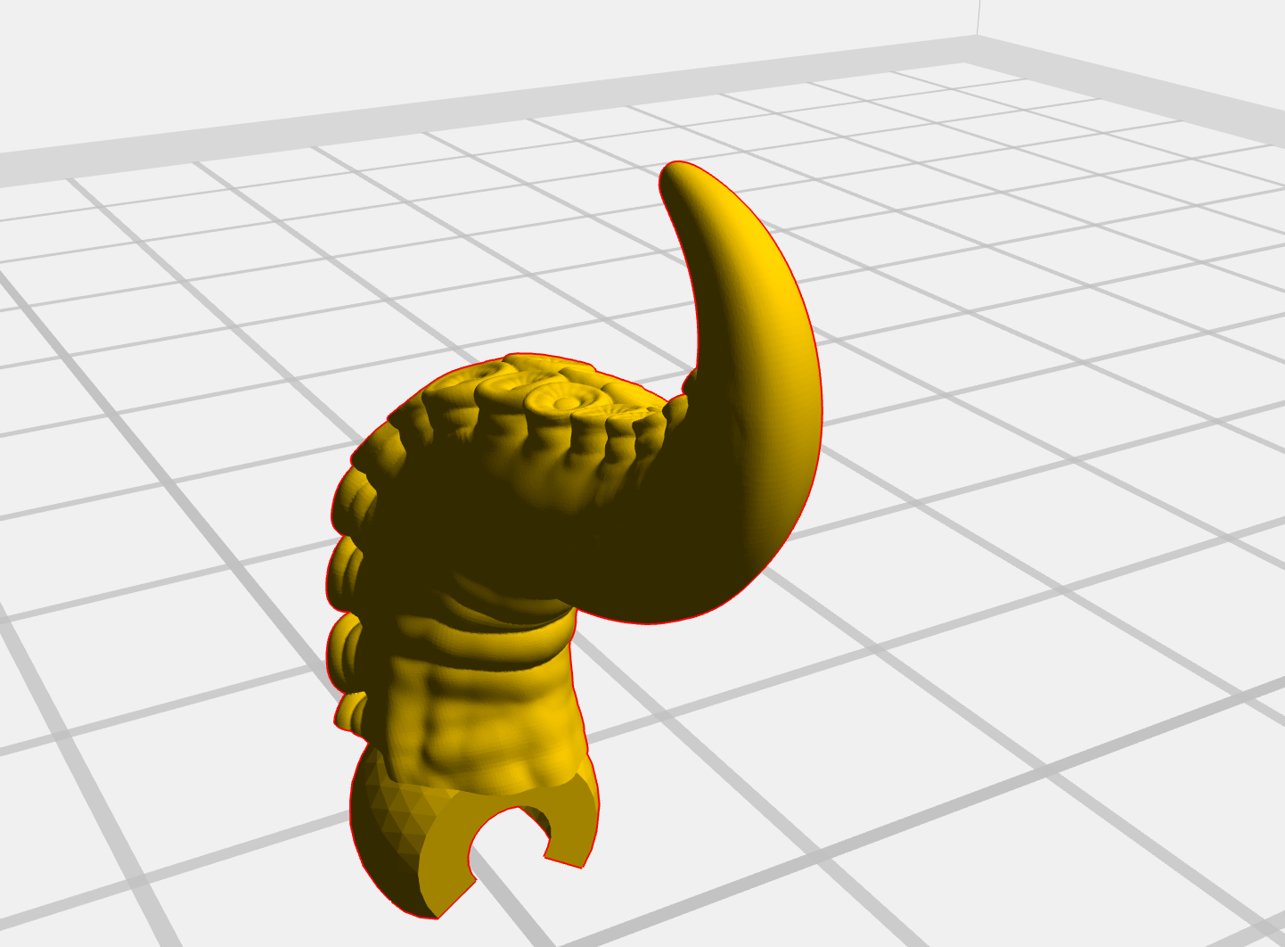 Tentacle for Dummy 13 — thumbnail 3