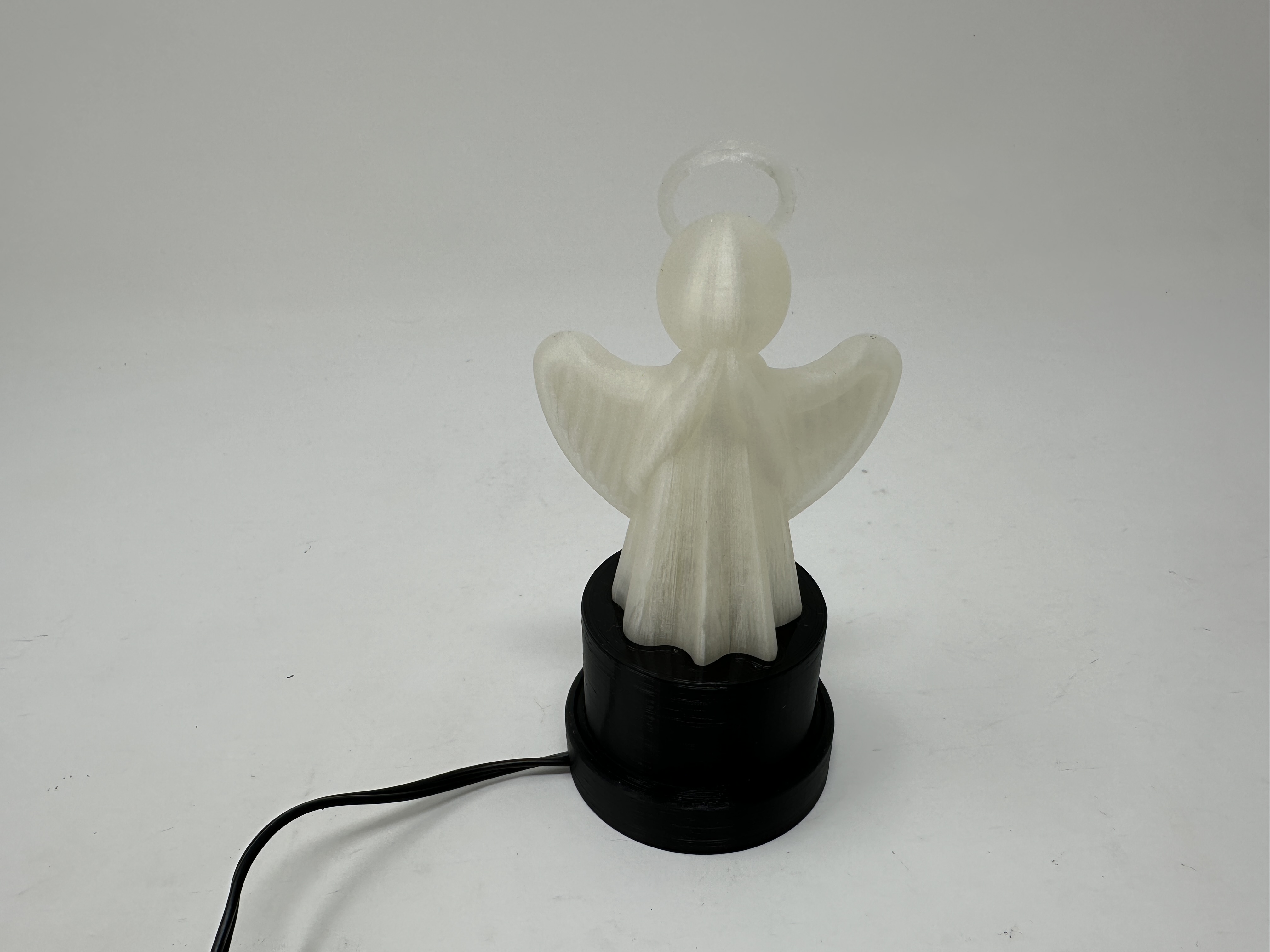 Inductive Angel Tea Light — miniatura 23