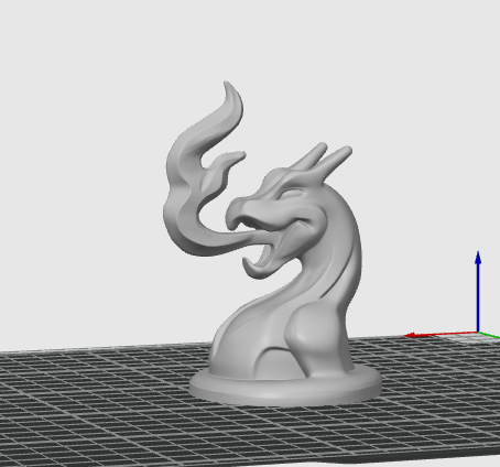 Bust Charizard — miniatura 2