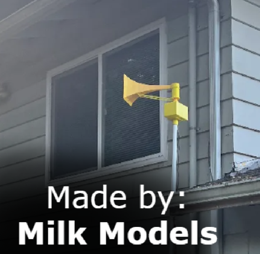 [NEW MODEL IN PROGRESS] Mini Federal Signal Thunderbolt (Functional) [NEW MODEL IN PROGRESS] — miniatura 20