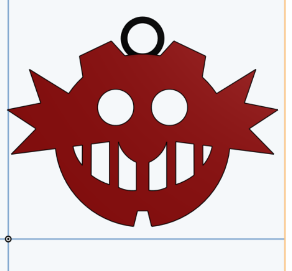 eggman keychain