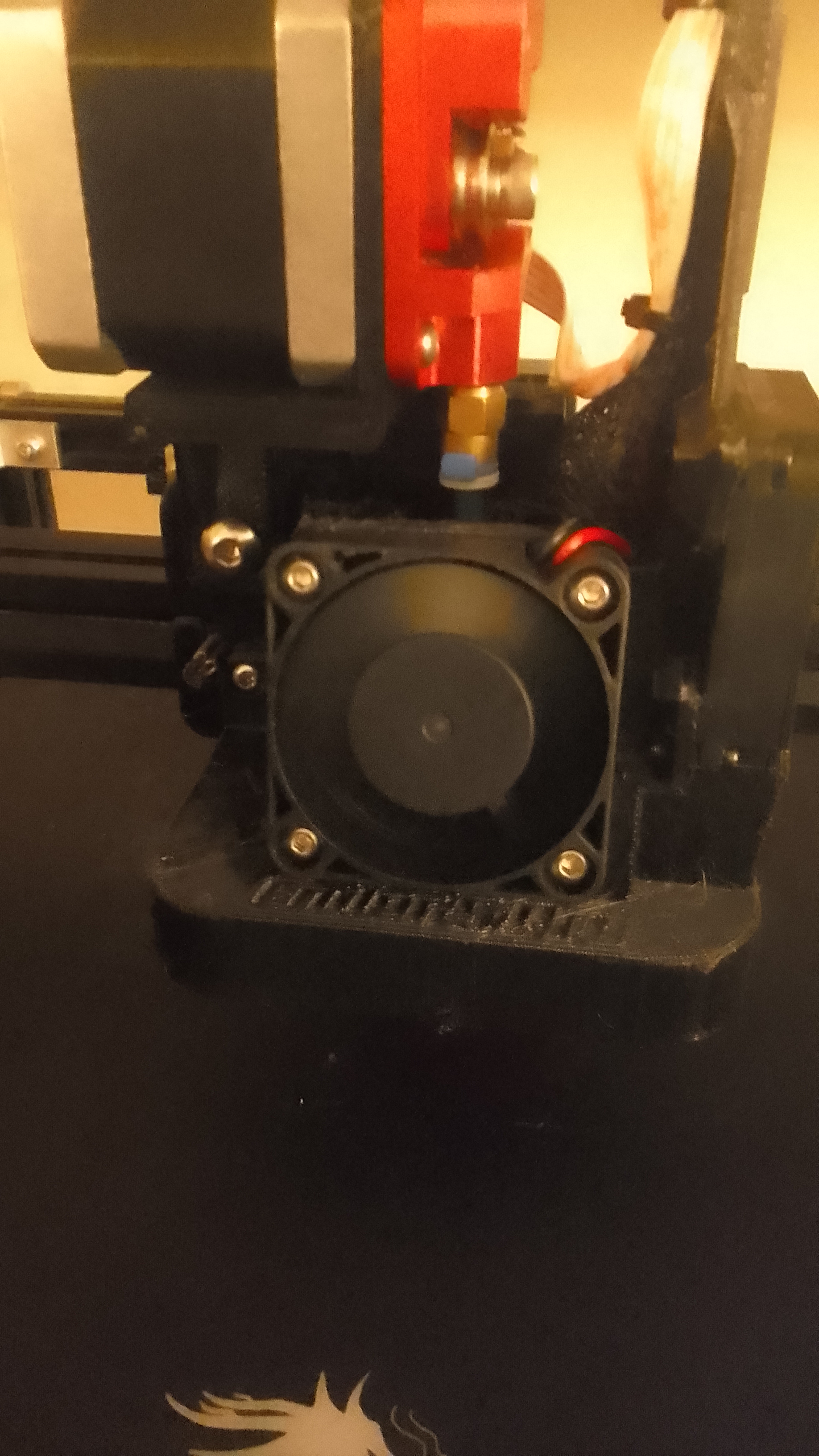 Ender 3/5 direct extruder upgrade