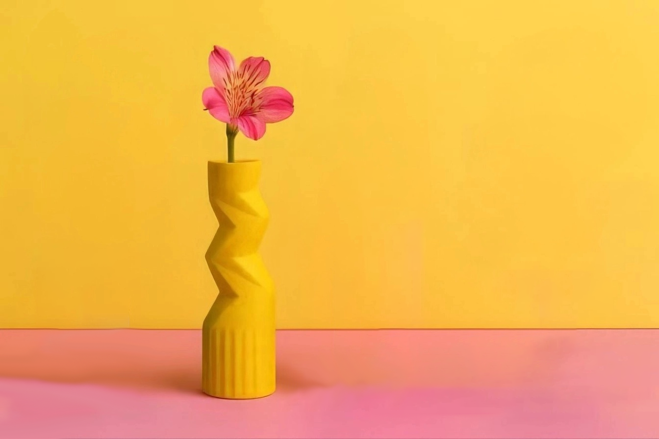 Ziggy Slim Vase