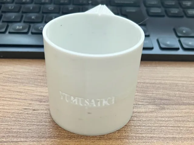 Liquit Detergent Scale Pot