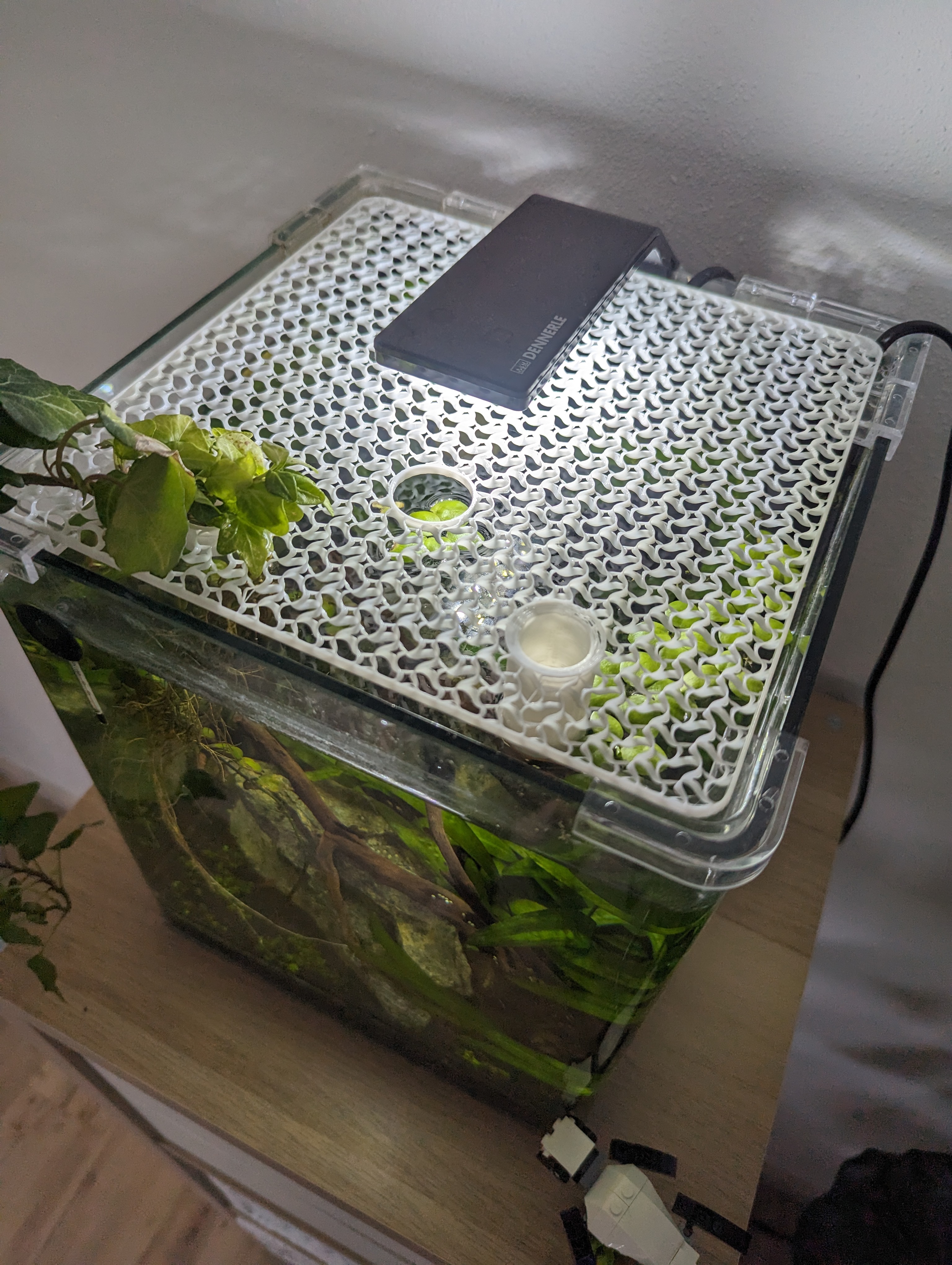 Nanocube Aquarium Lid