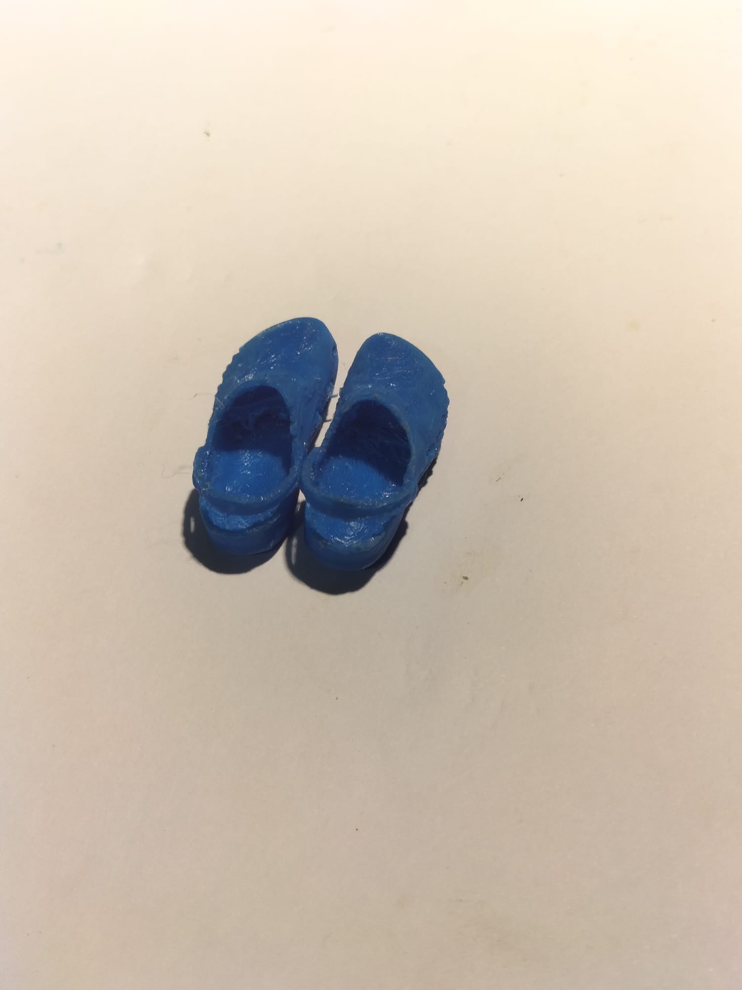 Finger crocs - both crocs