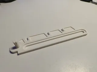 Tilting Scissors Replacement