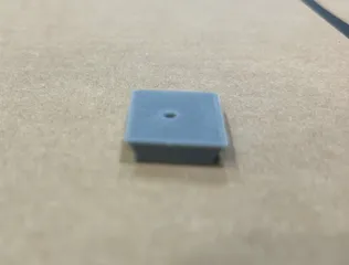 T slot holder for delta table saw