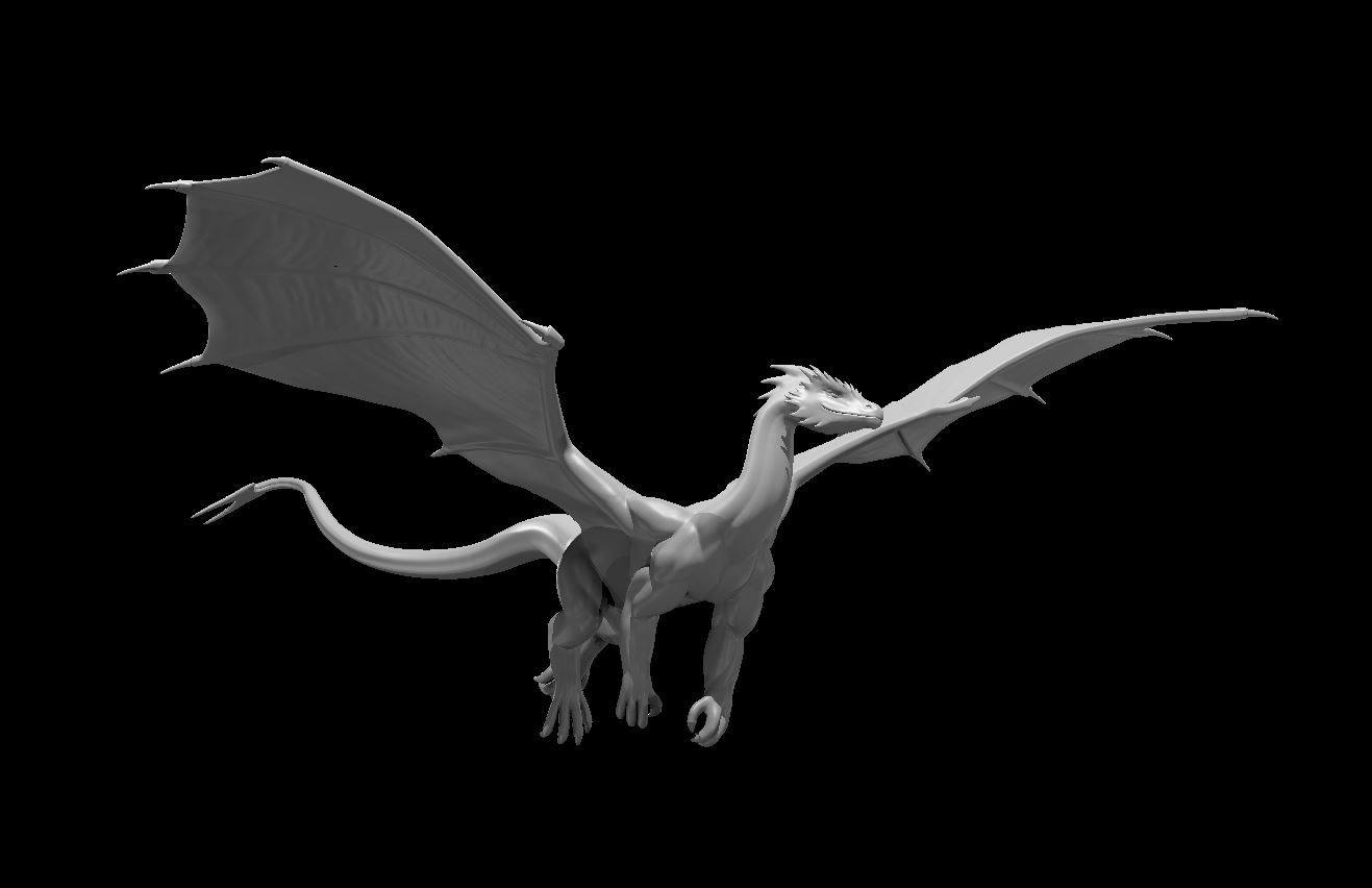 Sky Dragon
