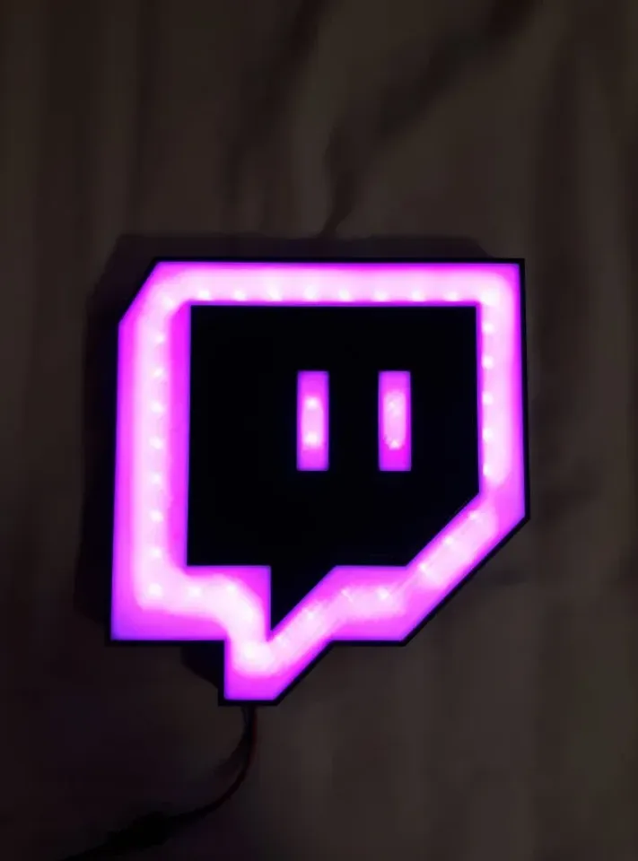 ◆LEE◆ Small Twitch Logo Man to Man Purple Twitch Streaming media Logo, purple, violet png | PNGEgg