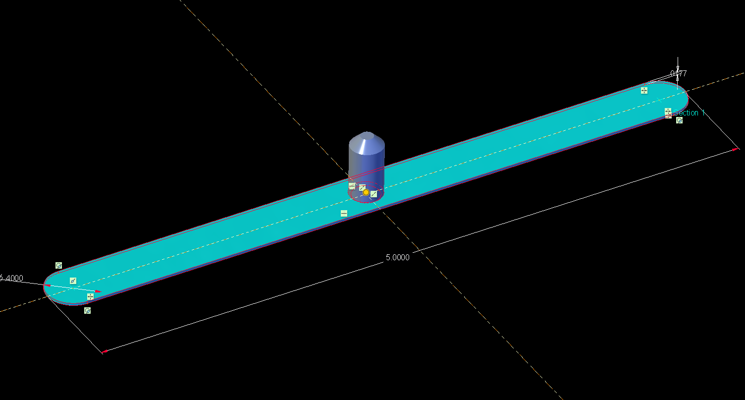 Drill Guide for blind holes by Matt Boyer Download free STL model