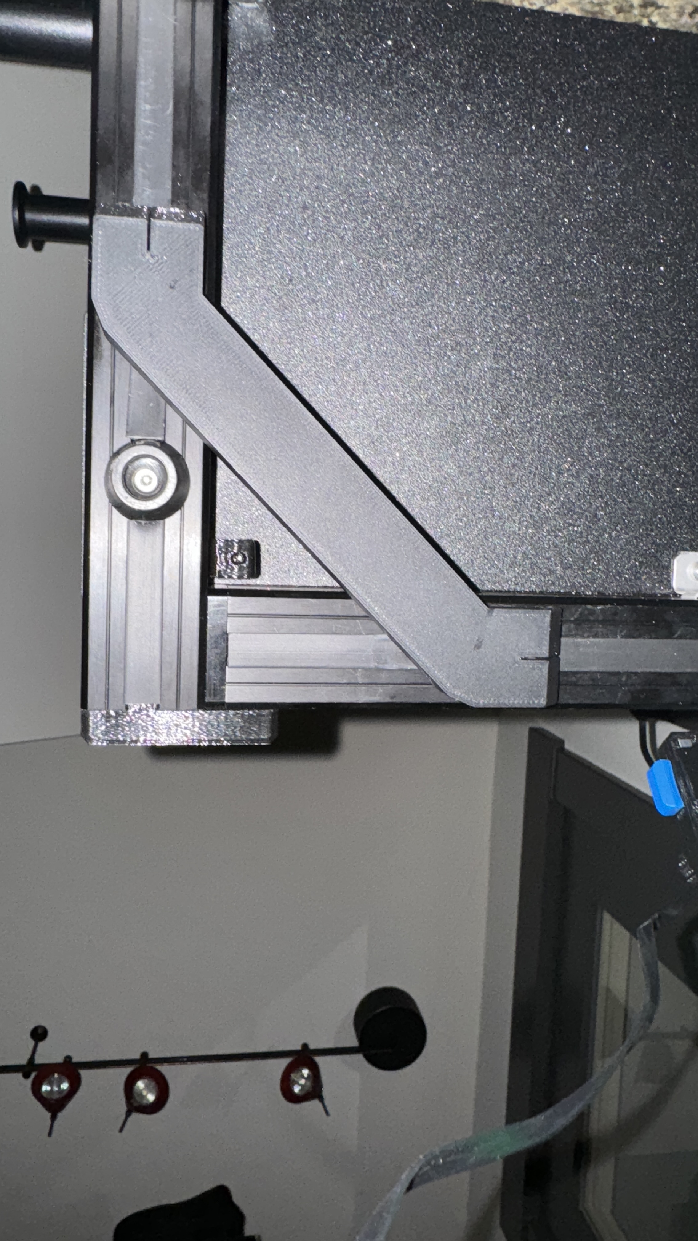 Extended Prusa XL Bottom Cable Cover by hermes_actual | Download free STL model | Printables.com