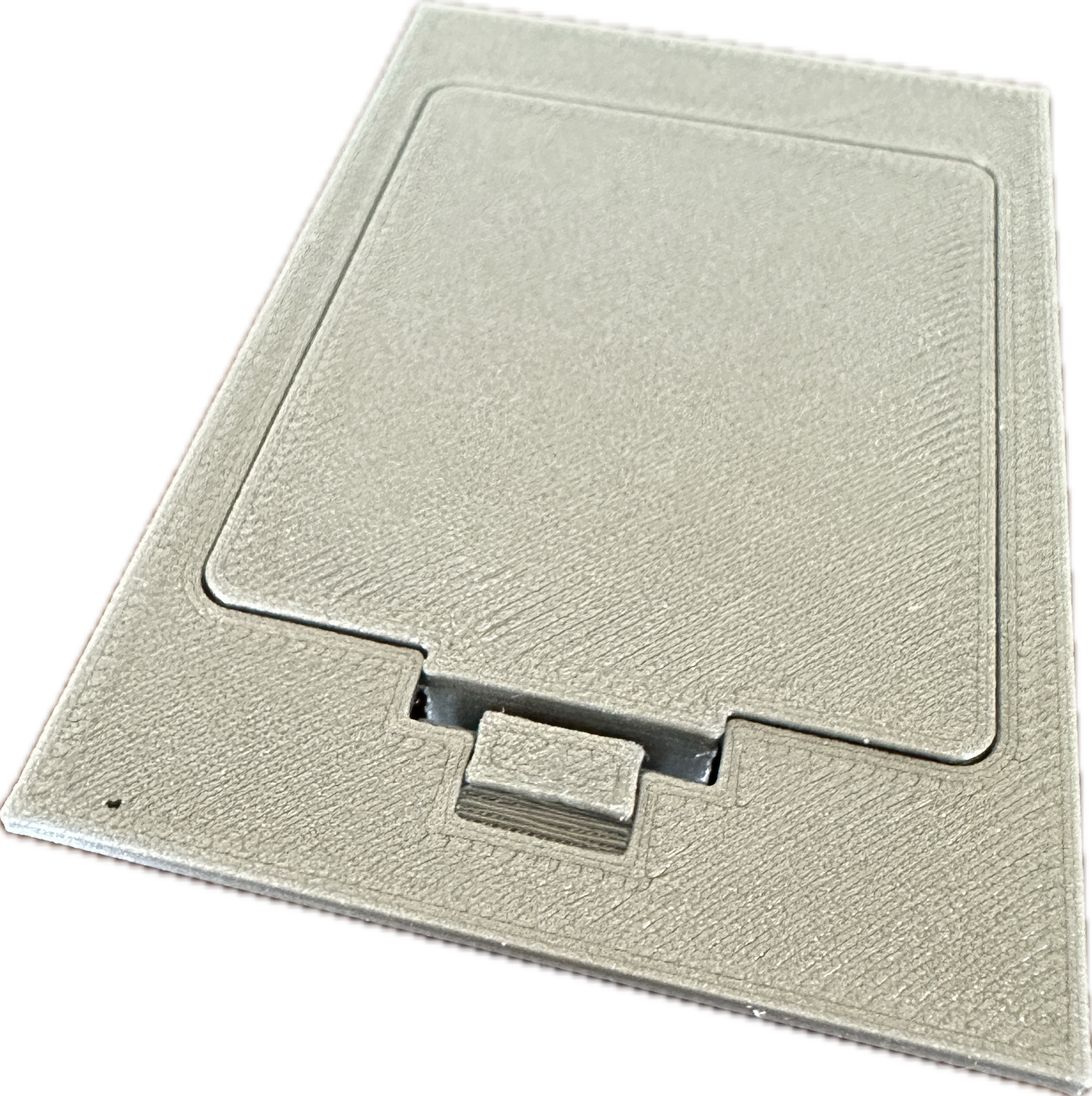 Project Access Panel Battery Door Cover and Outer Housing