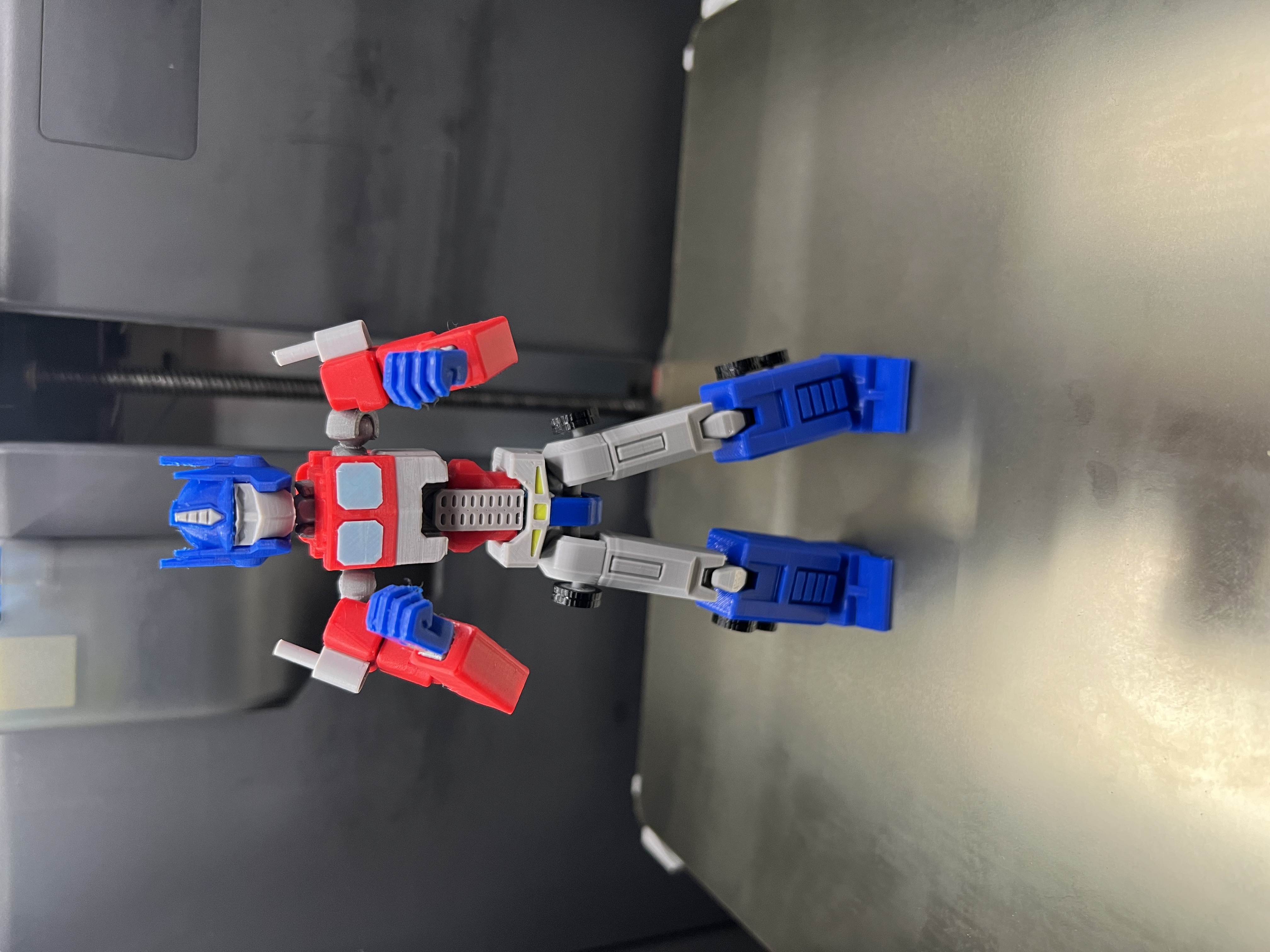 Dummy Optimus Prime