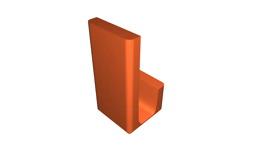 Gridfinity Slanted Trench by FullyBaked 3D | Download free STL model ...
