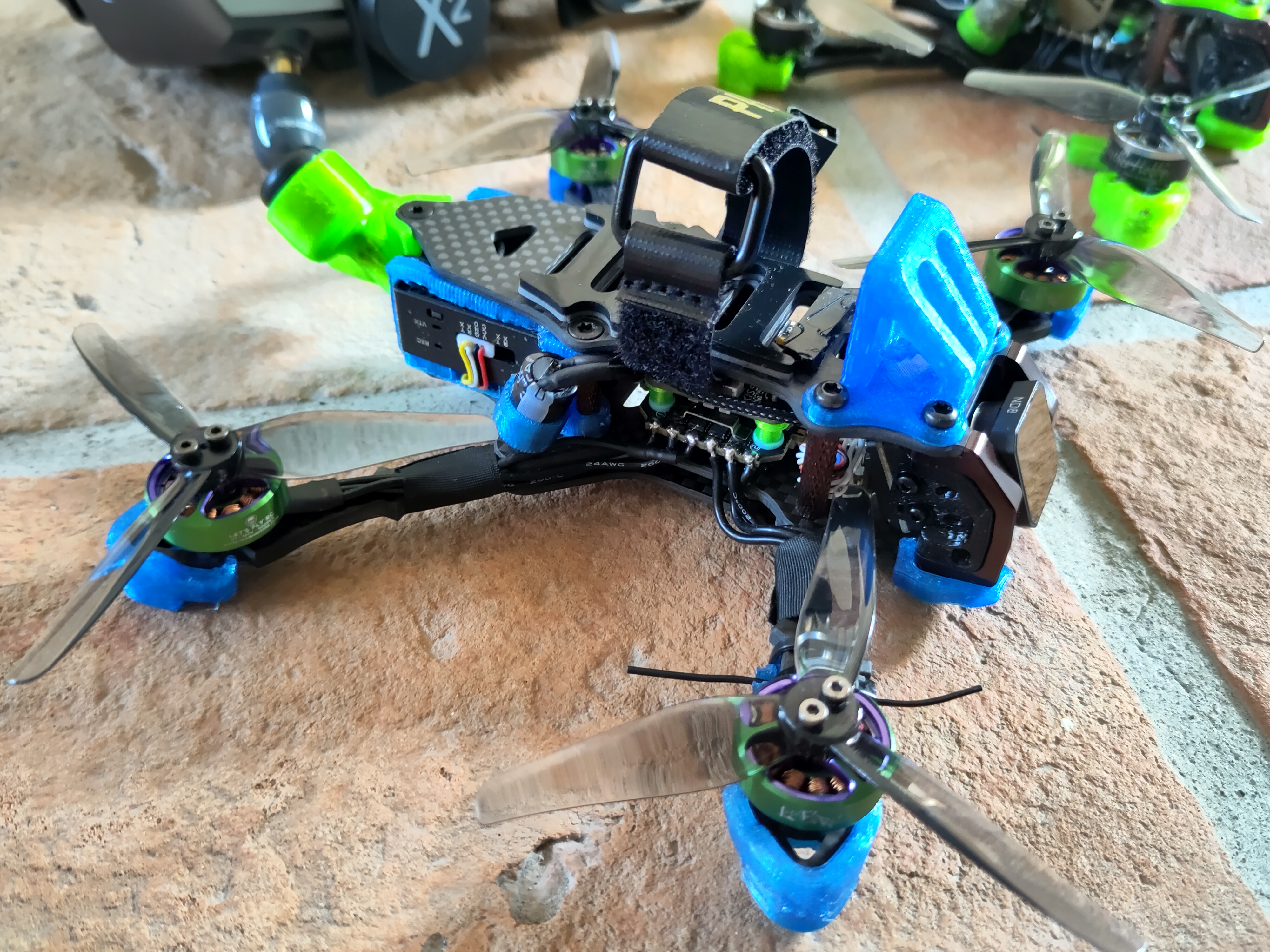 PiratFrames Lil Matey2 - Moonlight 4K parts