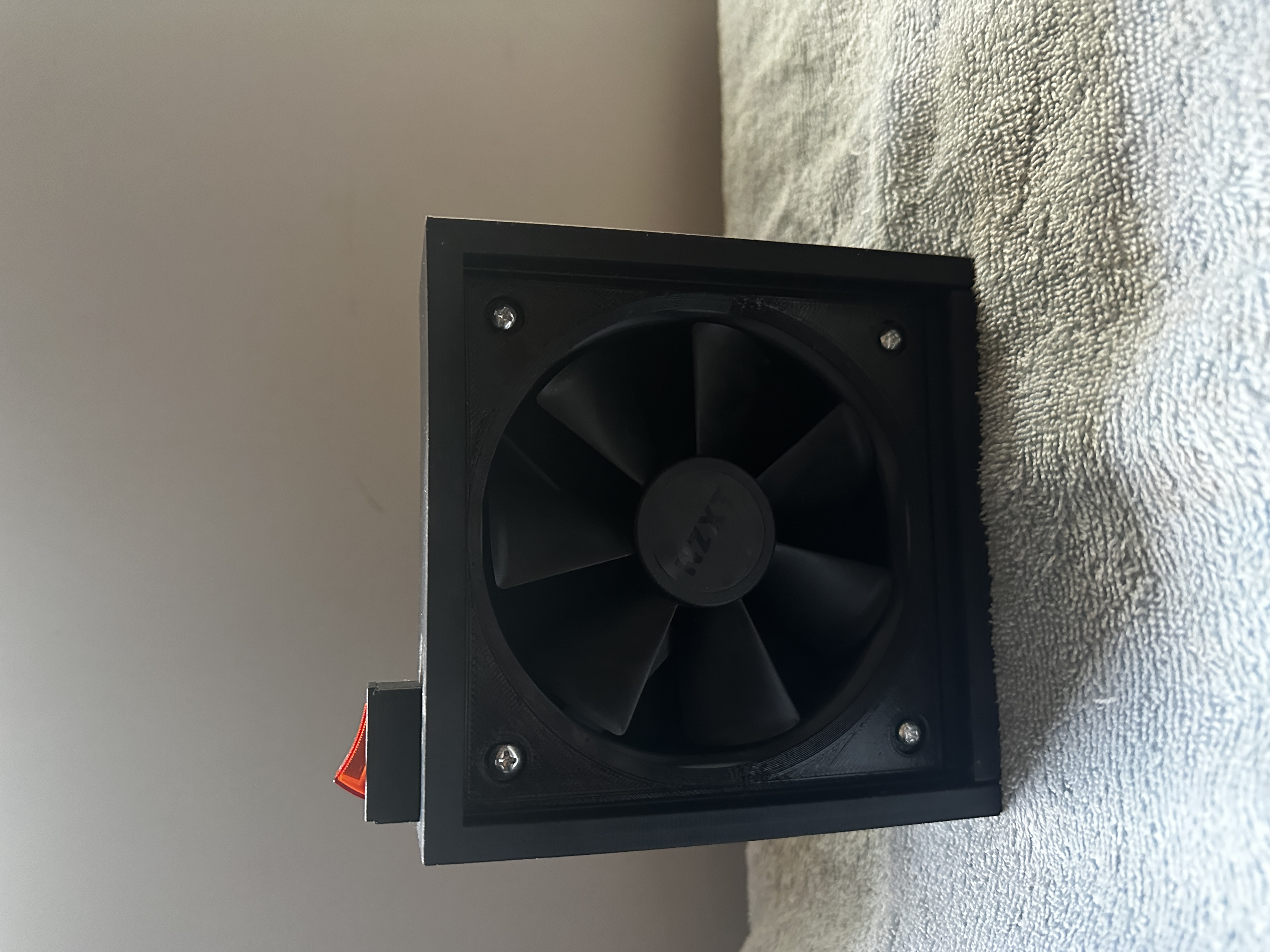 Fume Extractor, Top Assembly - for Large Rocker and USBC by krobledo ...