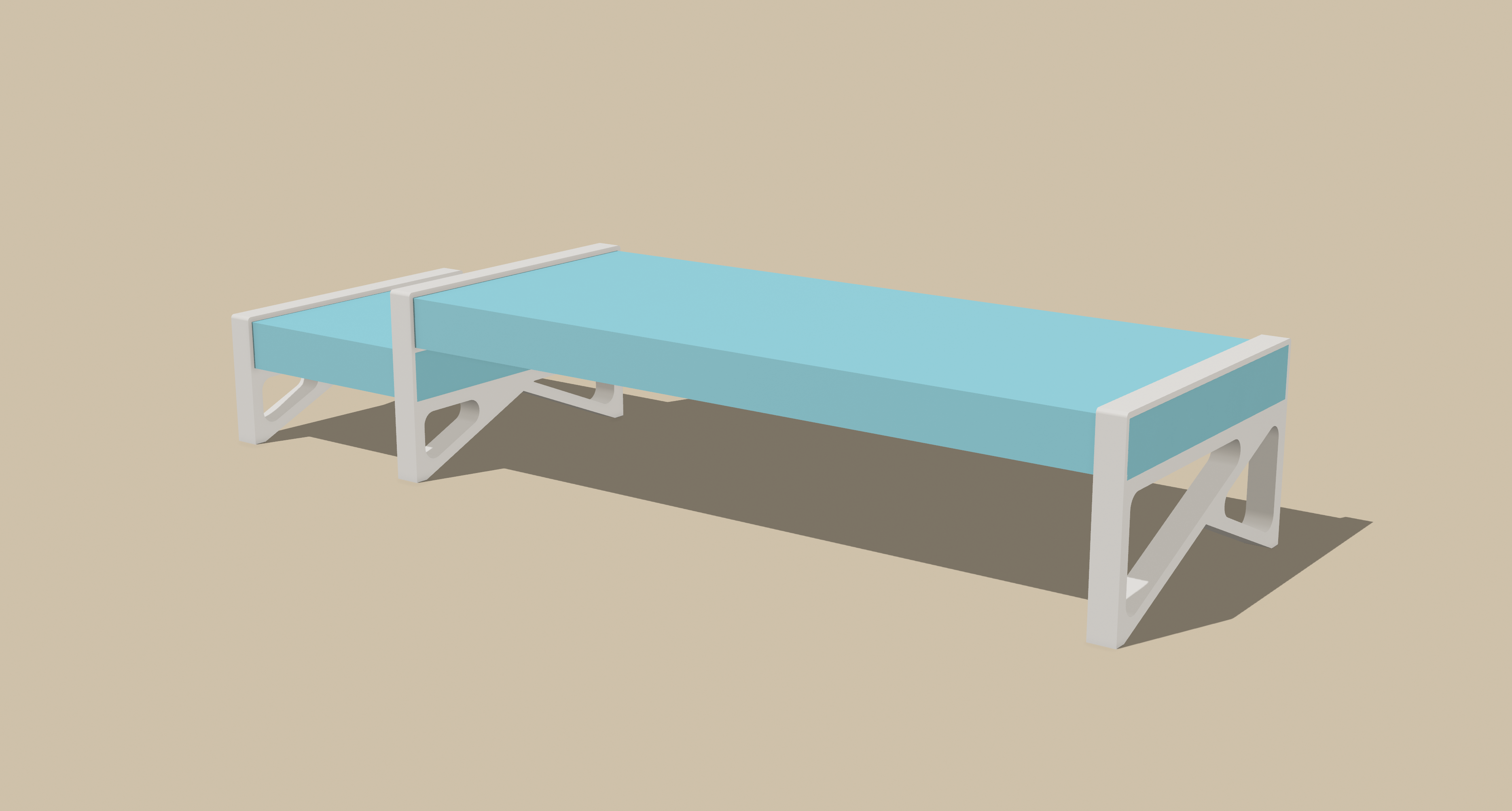 Desktop Stand