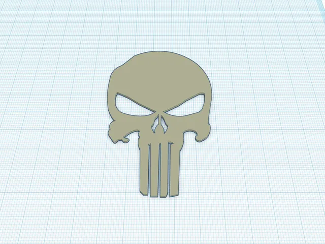 punisher skull