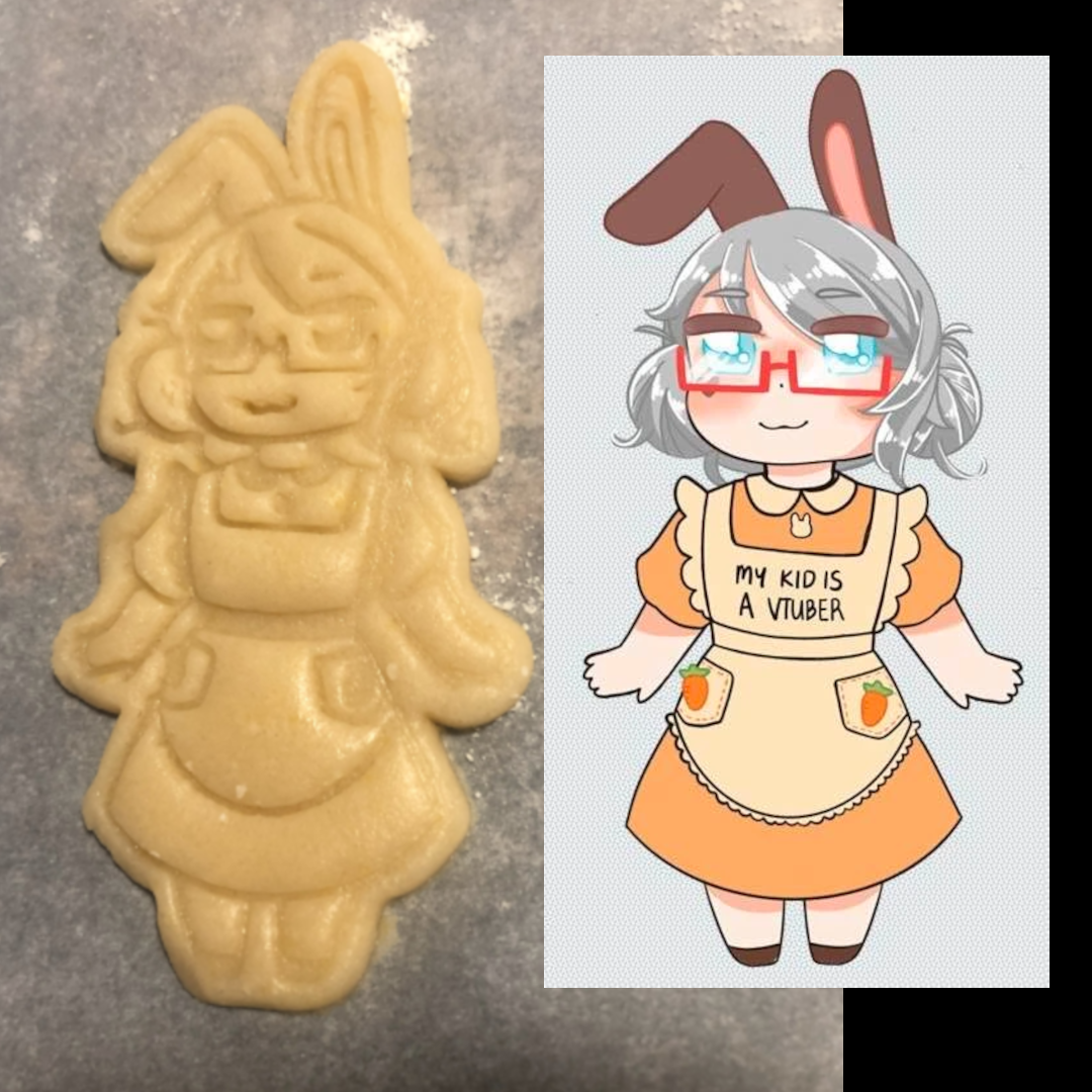 MomAtCookieBox Cookie Cutter