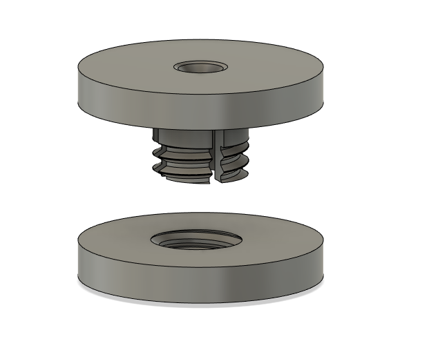 ptfe passthrough