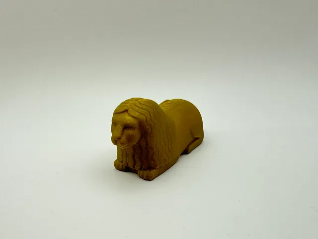 Lion Decoration