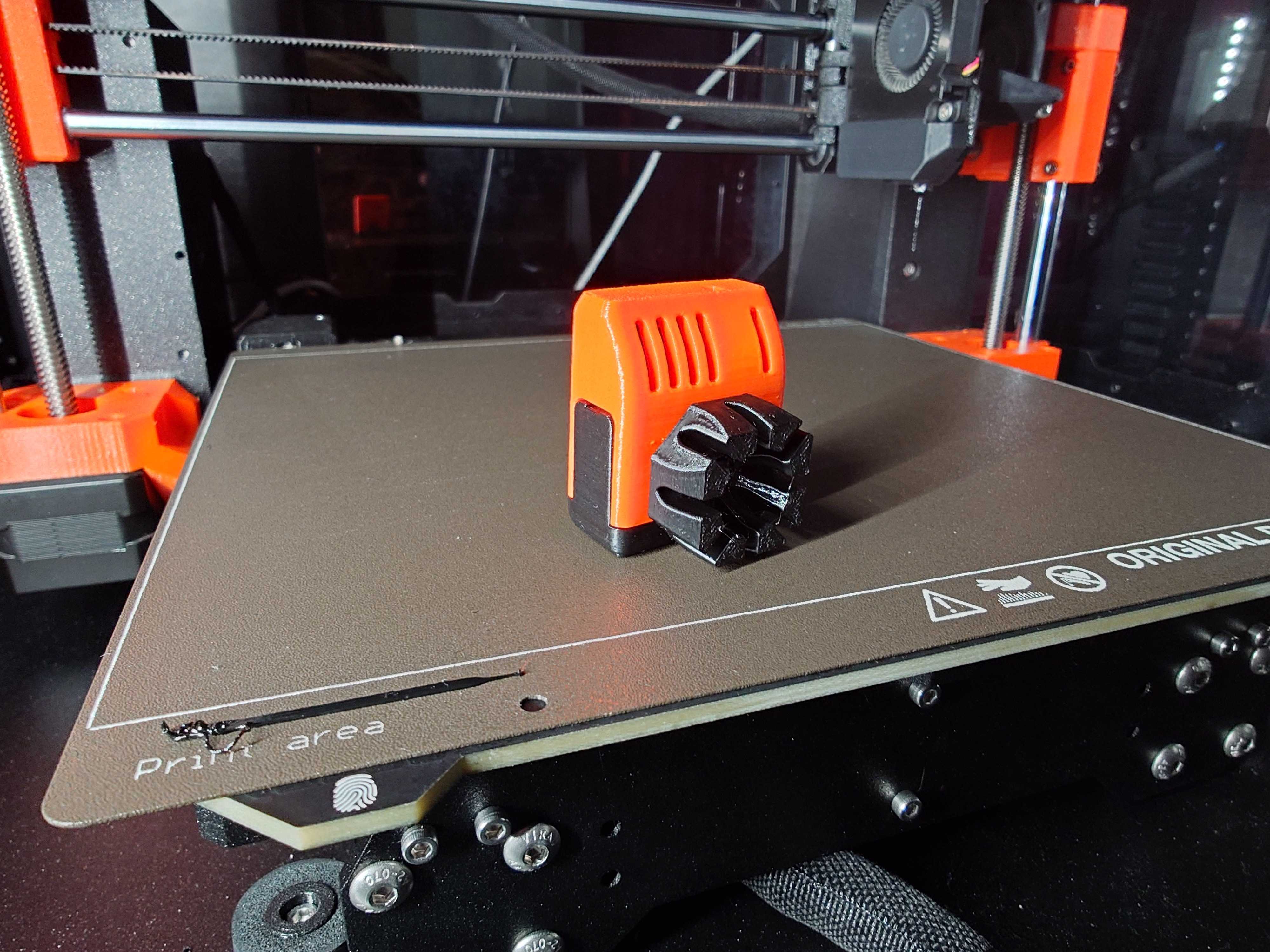 ESP32-Cam Plumbus Adapter