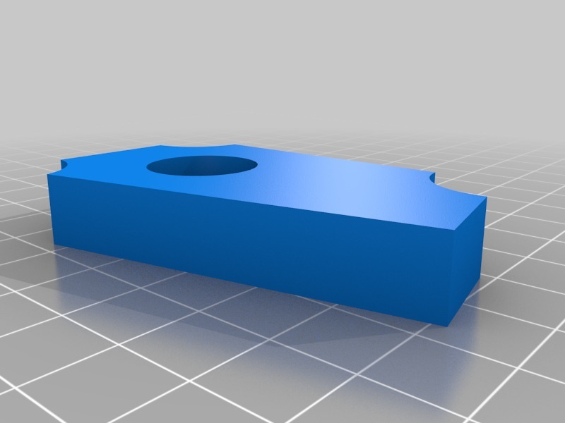 Cheese puzzle by Matthijz98 Download free STL model