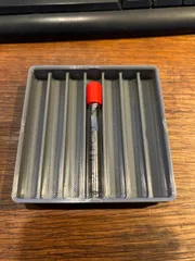 gridfinity Router bit organizer