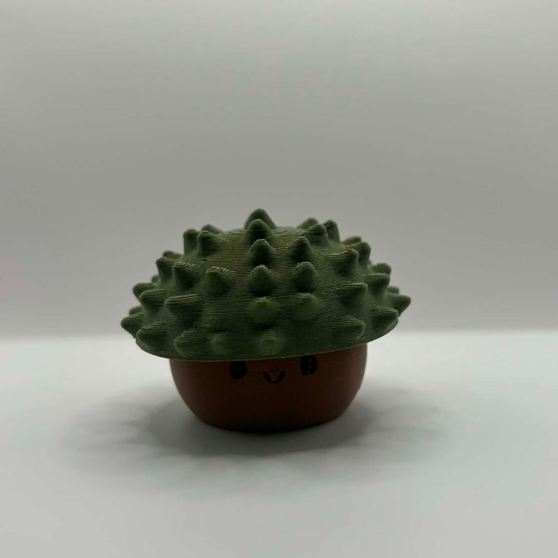 Cute Sweet Chestnut Clicker – Autumn Fidget Toy by MiniFlow | Download ...