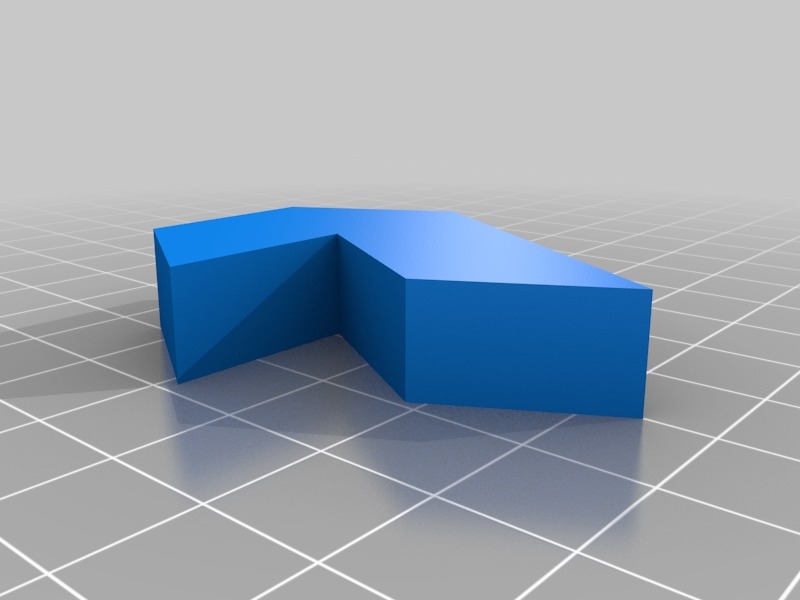 Hexagon tangram puzzle by Matthijz98 | Download free STL model ...