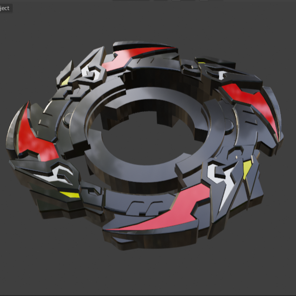 Driger F Energy Ring