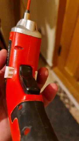 Drill replacement for rotation changer