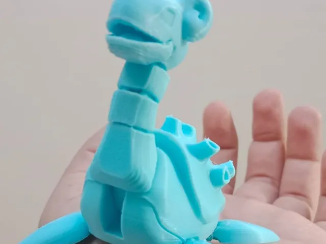 Lapras flex