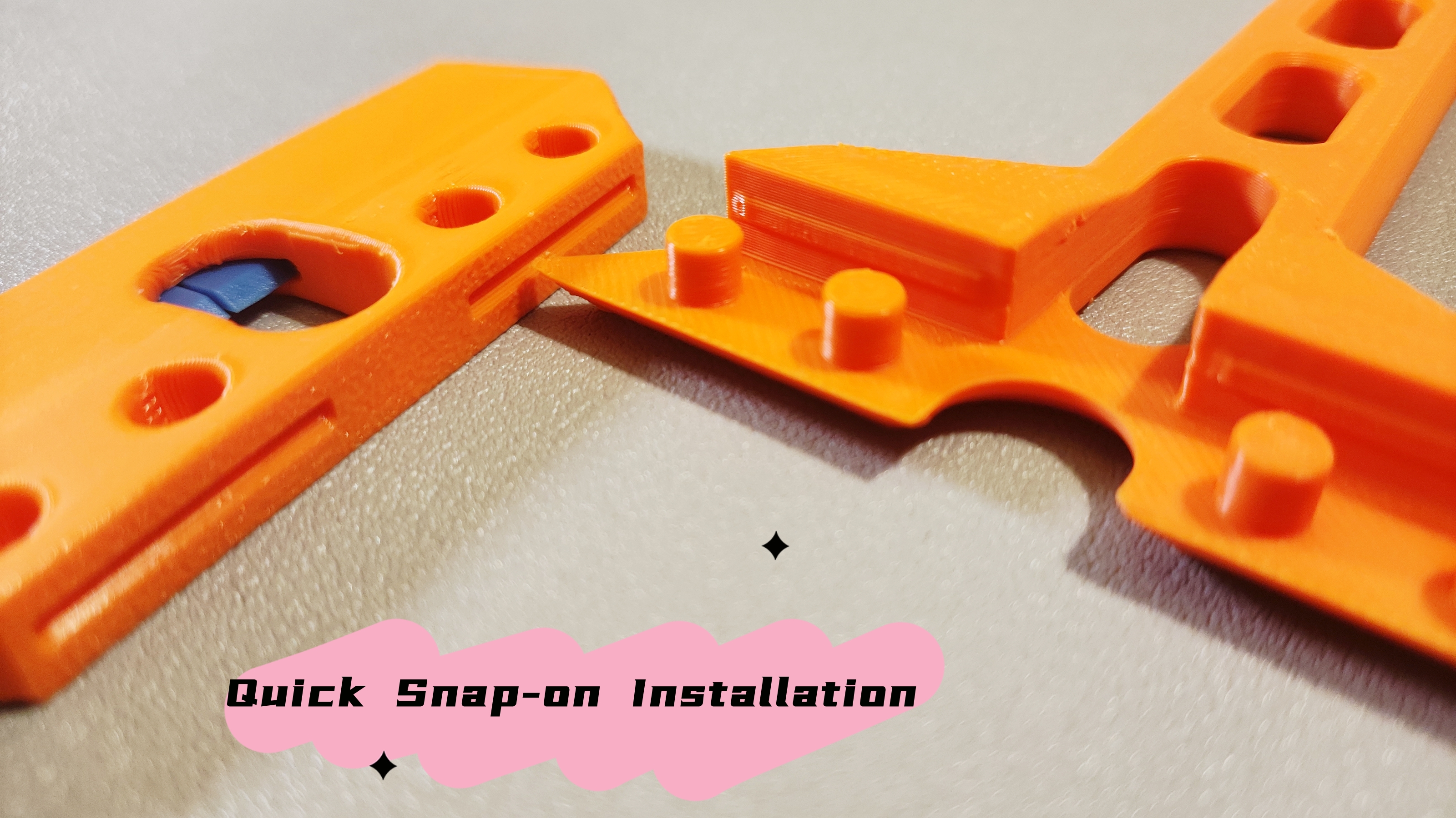 Miniatura 7 do modelo 3D Plastic Scraper 2