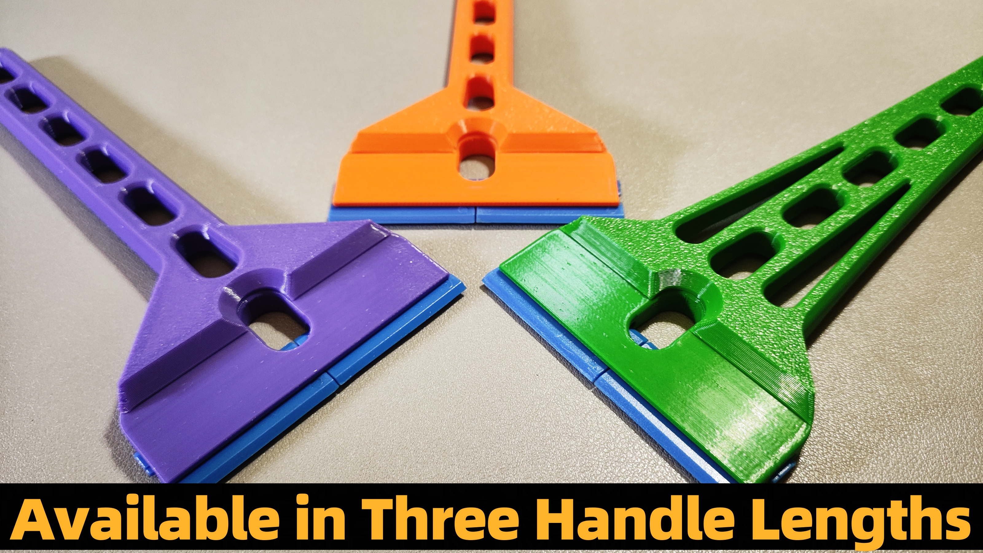 Miniatura 4 do modelo 3D Plastic Scraper 2