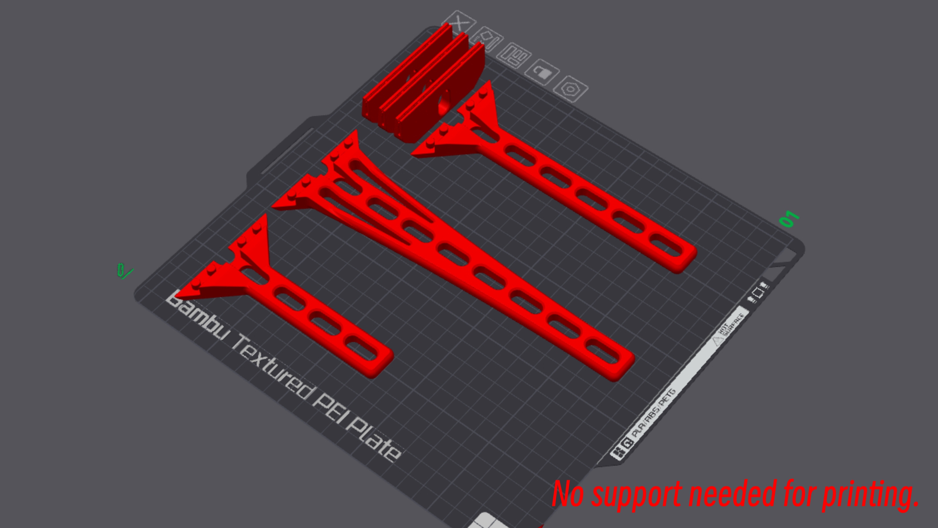 Miniatura 13 do modelo 3D Plastic Scraper 2