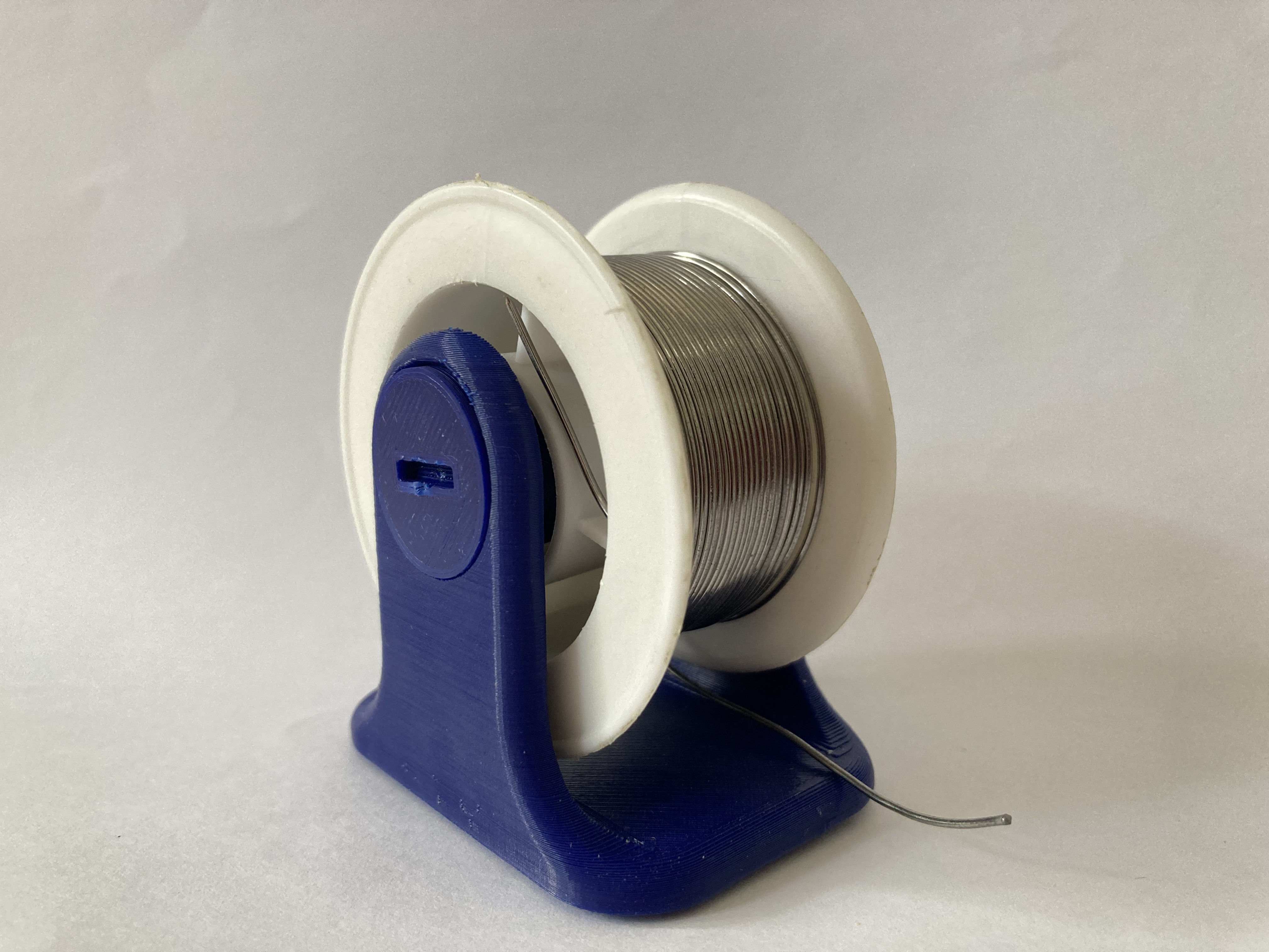 Solder Spool Holder