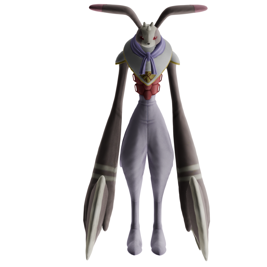 Andiramon [110] from Digimon