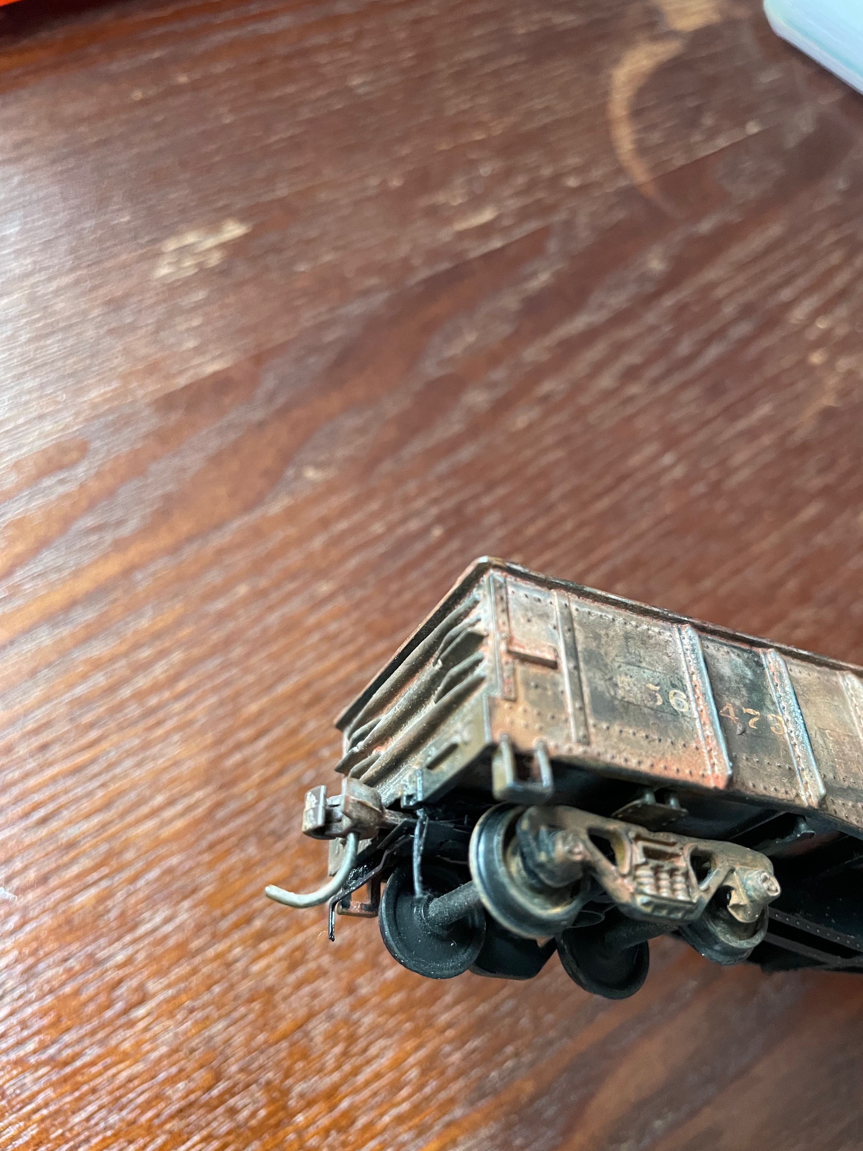 HO Scale Air Hose