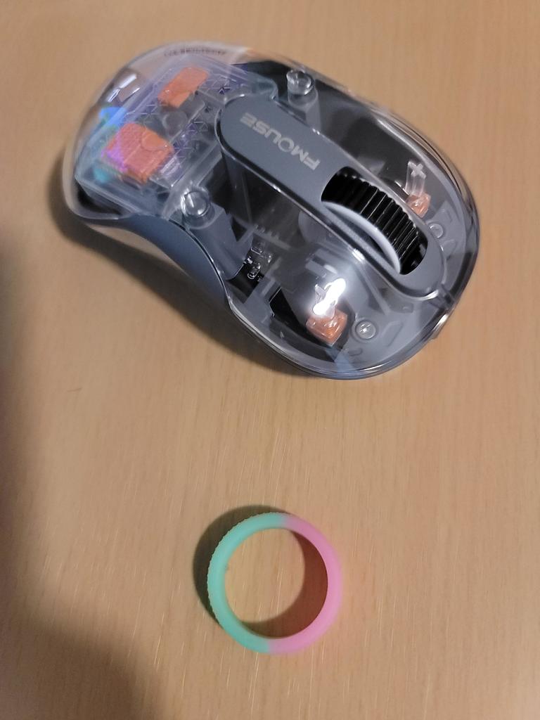 FMOUSE M333 Scroll Wheel Grip