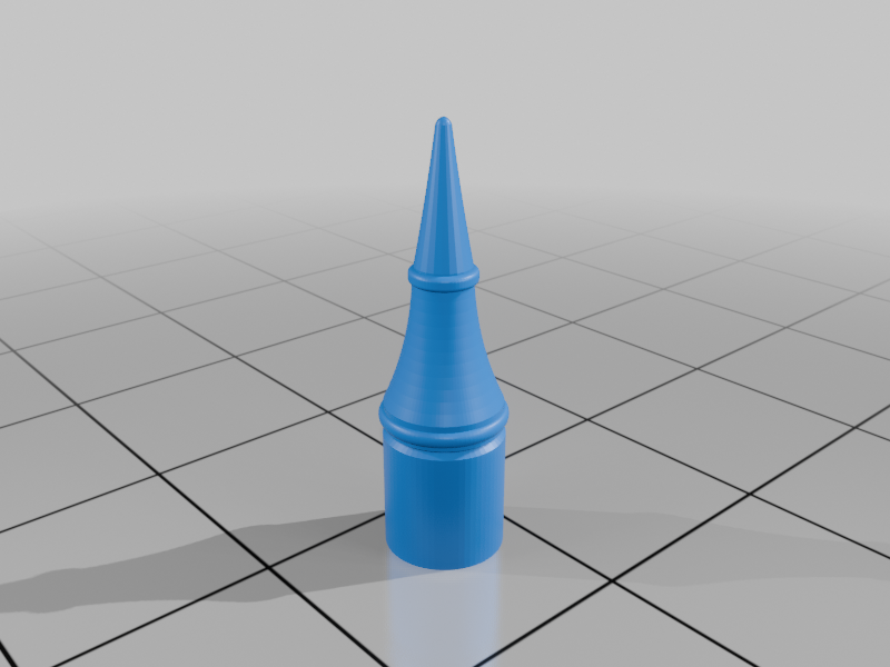Railroad Finial — miniatura 2