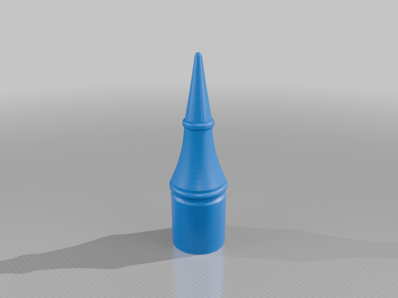 Railroad Finial — miniatura 3